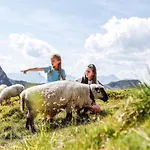 Дом отдыха In Near Hochzillertal Area *