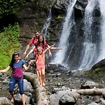 In Near Hochzillertal Area Дом отдыха Фюген