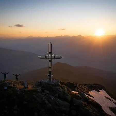 In Near Hochzillertal Area *