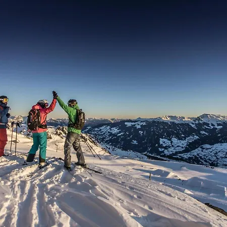Vakantiehuis In Near Hochzillertal Area Fügen