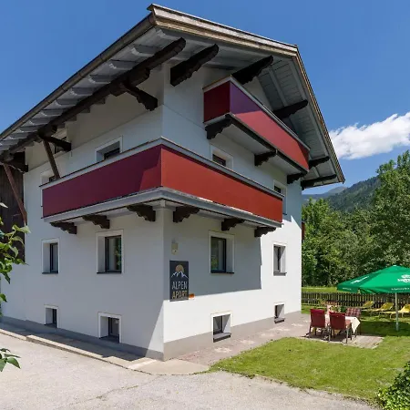 In Near Hochzillertal Area Дом отдыха