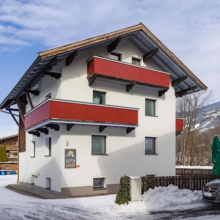 In Near Hochzillertal Area *
